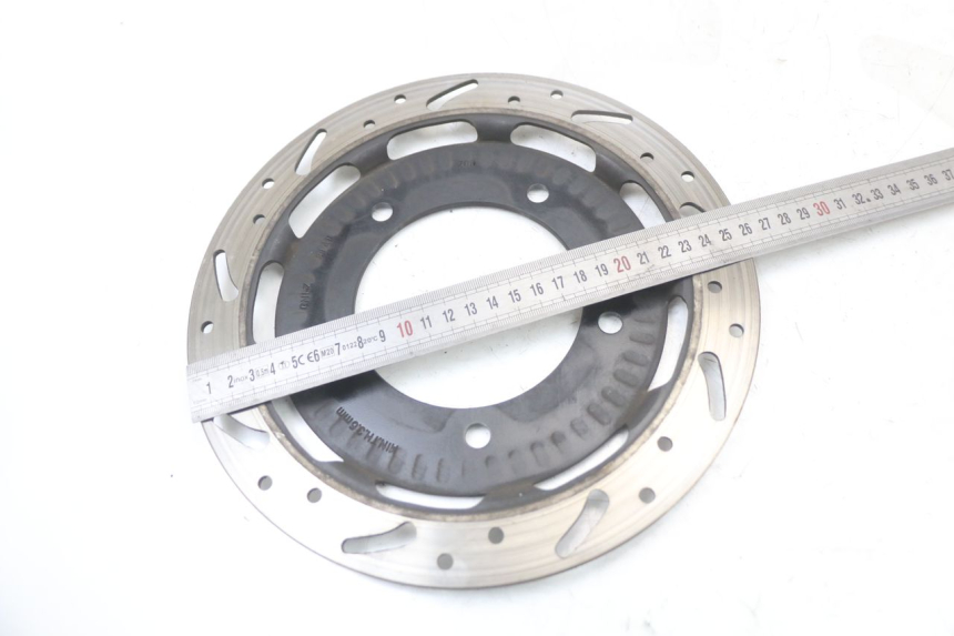 photo de BREMSSCHEIBE VORNE PEUGEOT BELVILLE 125 (2017 - 2021)