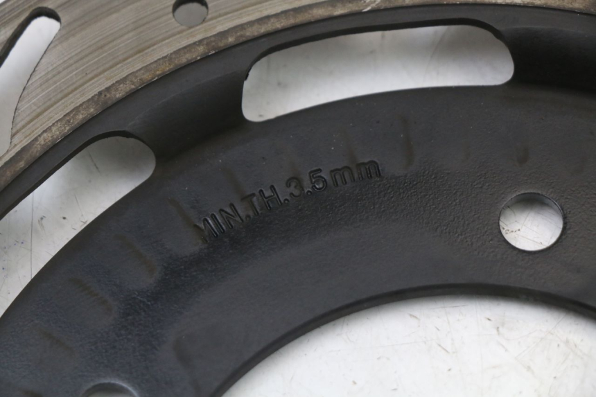 photo de BREMSSCHEIBE VORNE PEUGEOT BELVILLE 125 (2017 - 2021)