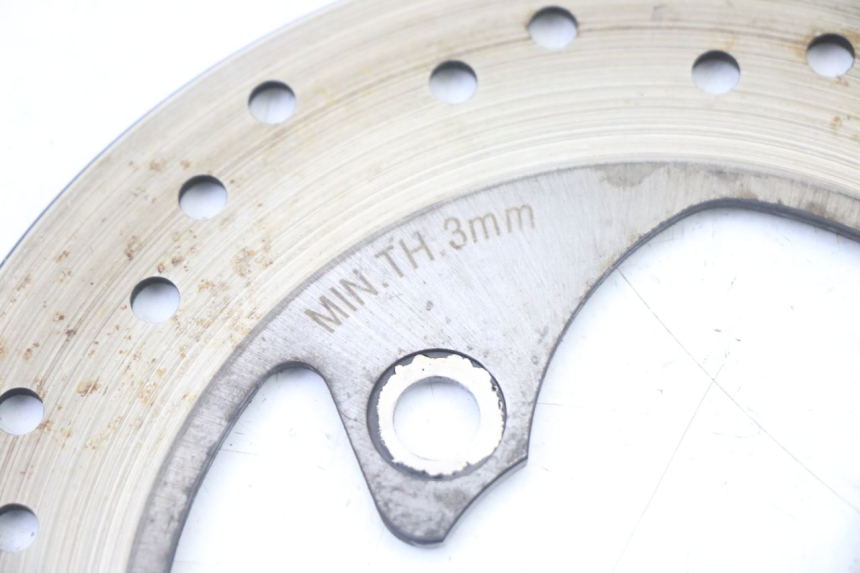 photo de BREMSSCHEIBE VORNE PEUGEOT CITYSTAR 2T 50 (2018 - 2021)