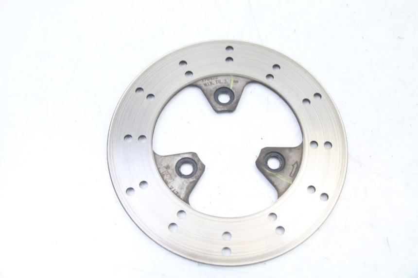 photo de VORDERE BREMSSCHEIBE PEUGEOT KISBEE 4T 50 (2010 - 2017)