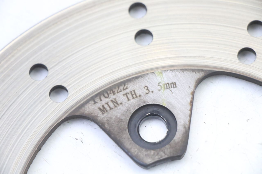 photo de VORDERE BREMSSCHEIBE PEUGEOT KISBEE 4T 50 (2010 - 2017)