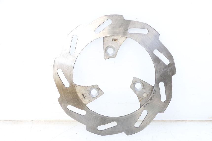 photo de BREMSSCHEIBE VORNE PEUGEOT TKR TREKKER FURIOUS 50 (2005 - 2014)