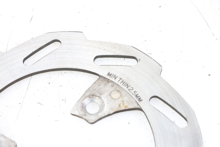 photo de BREMSSCHEIBE VORNE PEUGEOT TKR TREKKER FURIOUS 50 (2005 - 2014)