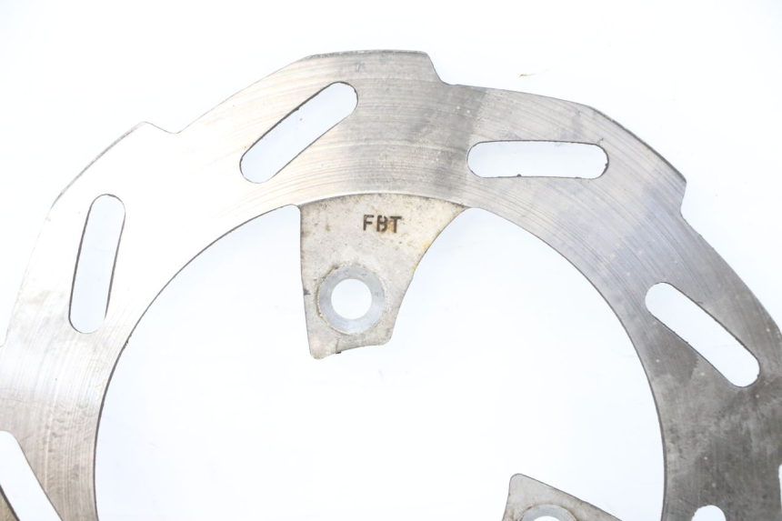 photo de BREMSSCHEIBE VORNE PEUGEOT TKR TREKKER FURIOUS 50 (2005 - 2014)
