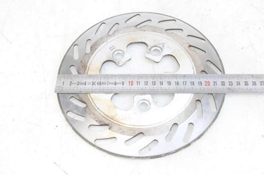 photo de VORDERE BREMSSCHEIBE PEUGEOT TWEET 4T 50 (2014 - 2019)