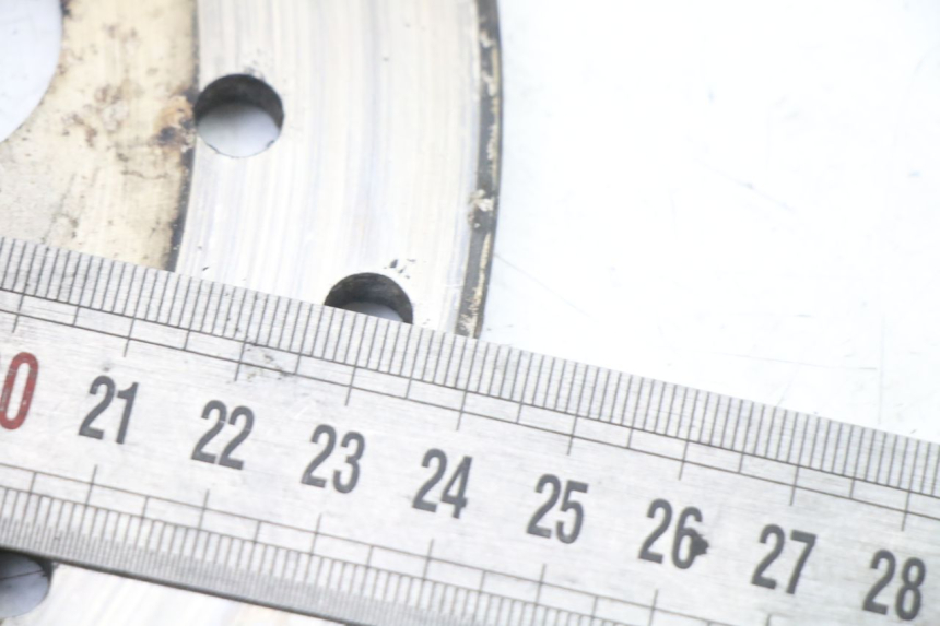 photo de BREMSSCHEIBE VORNE PIAGGIO MP3 LT 400 (2007 - 2012)