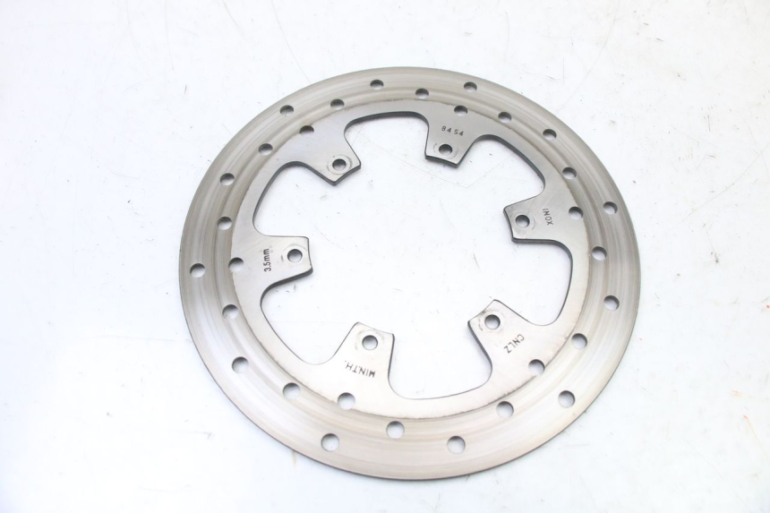 photo de BREMSSCHEIBE VORNE PIAGGIO NRG POWER PUREJET 50 (2018 - 2021)