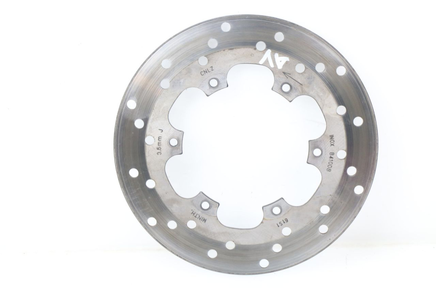 photo de VORDERE BREMSSCHEIBE PIAGGIO VESPA GTS SUPER IE 125 (2009 - 2016)