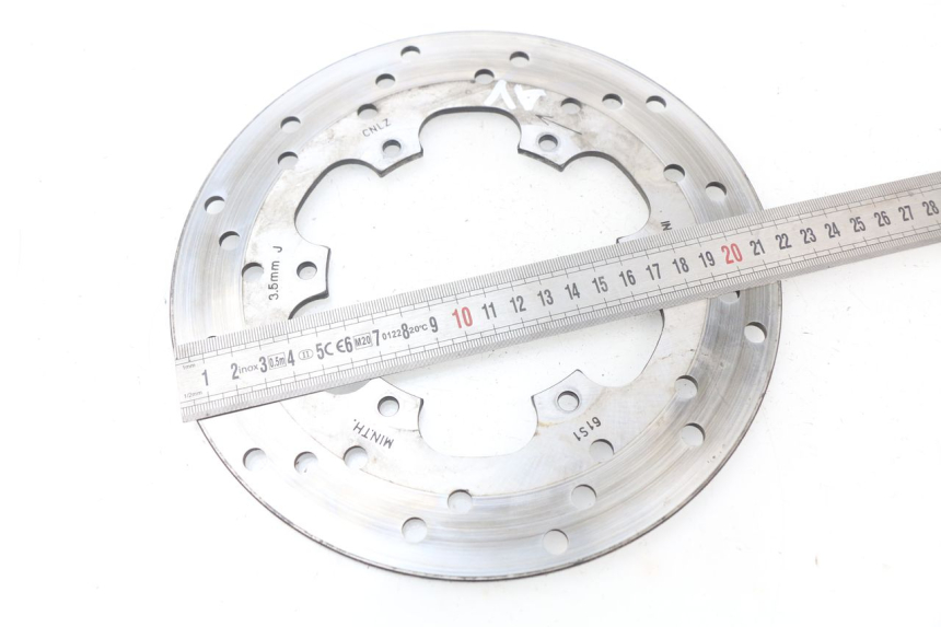 photo de VORDERE BREMSSCHEIBE PIAGGIO VESPA GTS SUPER IE 125 (2009 - 2016)