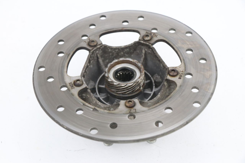 photo de BREMSSCHEIBE VORNE PIAGGIO VESPA LX 4T 50 (2005 - 2010)