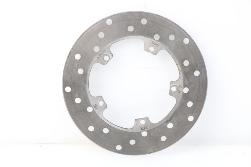photo de BREMSSCHEIBE VORNE PIAGGIO VESPA LX IE 125 (2010 - 2012)