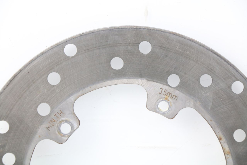 photo de BREMSSCHEIBE VORNE PIAGGIO VESPA LX IE 125 (2010 - 2012)