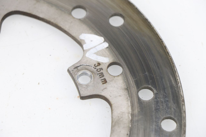photo de VORDERE BREMSSCHEIBE PIAGGIO VESPA PRIMAVERA 2T 50 (2013 - 2018)