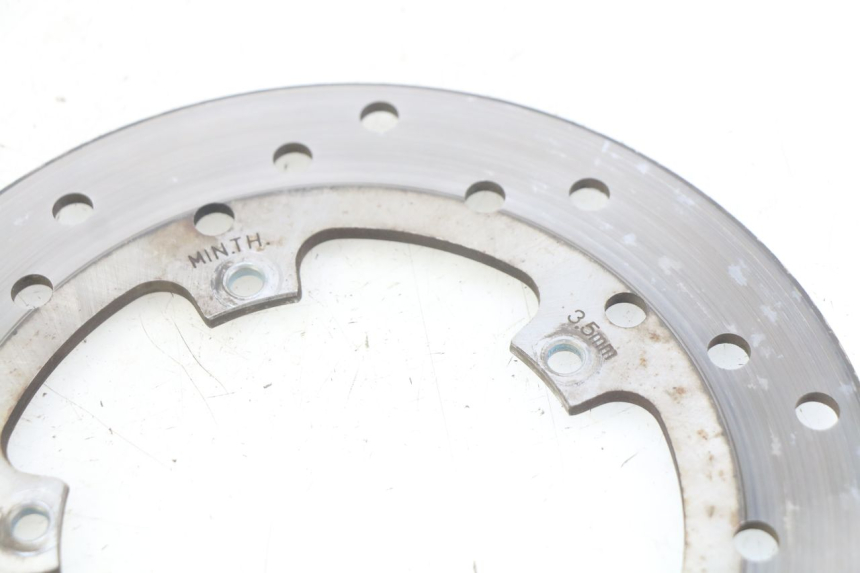 photo de VORDERE BREMSSCHEIBE PIAGGIO VESPA PRIMAVERA 2T 50 (2013 - 2018)