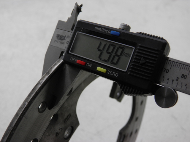 photo de VORDERE BREMSSCHEIBE PIAGGIO X7 125 (2007 - 2013)