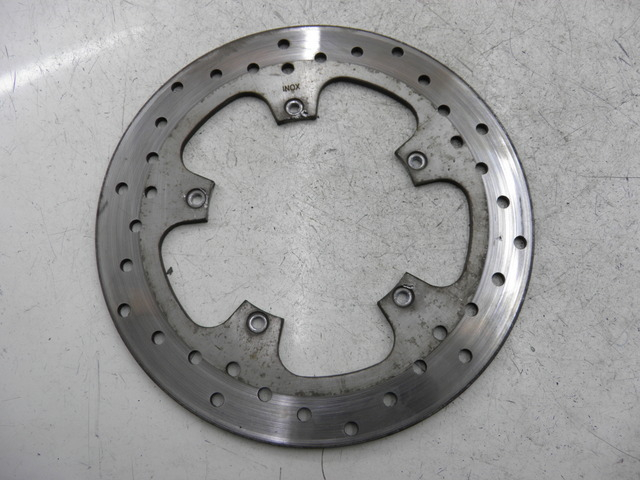photo de VORDERE BREMSSCHEIBE PIAGGIO X8 125 (2004 - 2007)