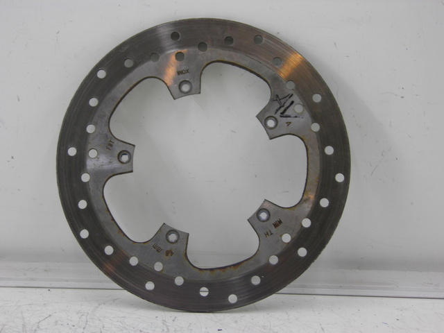photo de BREMSSCHEIBE VORNE PIAGGIO XEVO - X EVO 125 (2010 - 2015)
