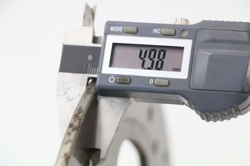 photo de BREMSSCHEIBE VORNE PIAGGIO XEVO X-EVO 250 (2007 - 2012)