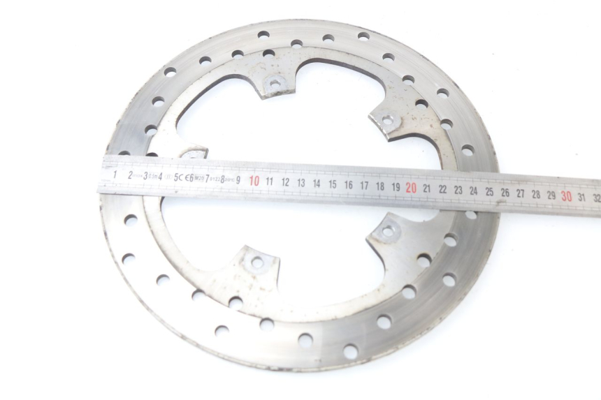 photo de BREMSSCHEIBE VORNE PIAGGIO XEVO X-EVO 250 (2007 - 2012)