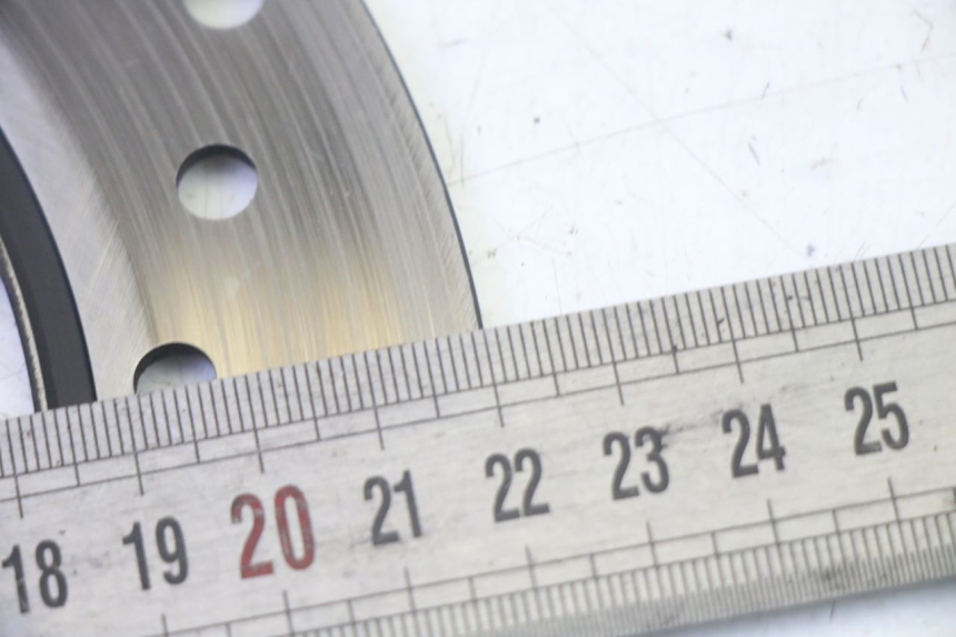 photo de BREMSSCHEIBE VORNE EFUN PUSA 1 - Alternative Perspektive