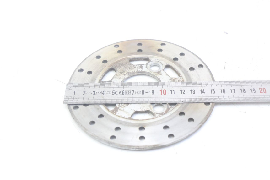 photo de BREMSSCHEIBE VORNE DOLPHIN PYGMY 1 (2020 - 2024)