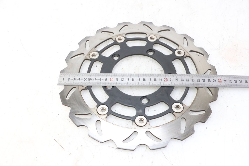 photo de BREMSSCHEIBE VORNE MAG POWER R-STREET 50 (2016 - 2025)