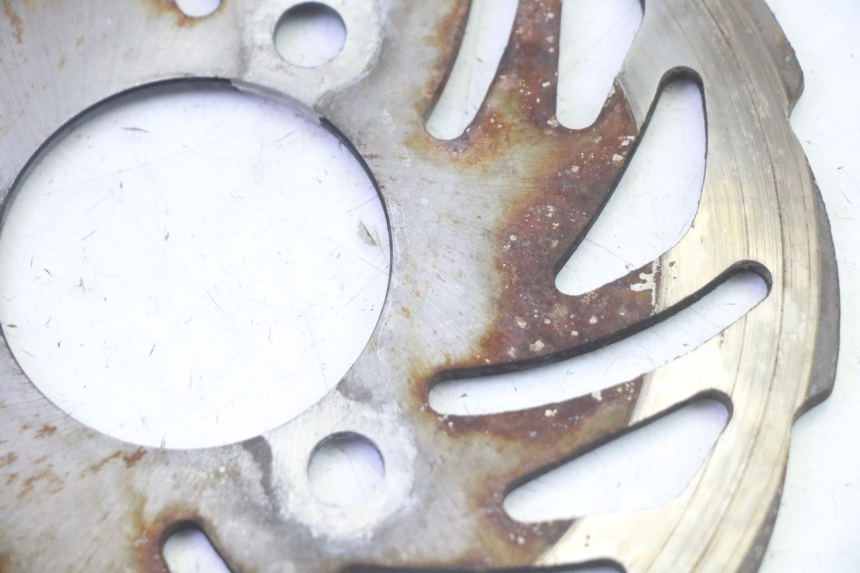 photo de BREMSSCHEIBE VORNE RIDE RACE 2T 50 (2012 - 2017) - Zoom auf Gebrauchszustand