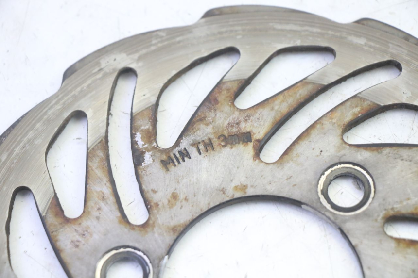 photo de BREMSSCHEIBE VORNE RIDE RACE 2T 50 (2012 - 2017) - Gesamtansicht des Produkts