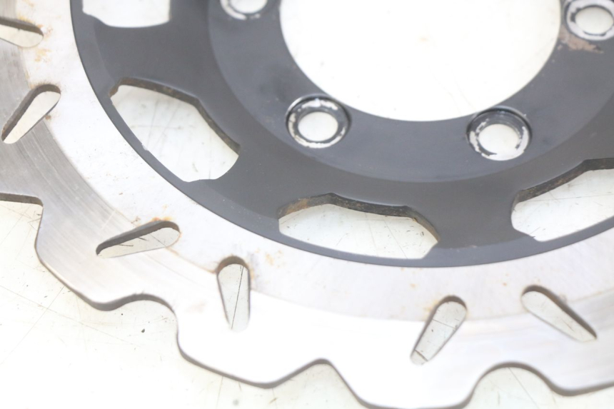 photo de VORDERE BREMSSCHEIBE YAMASAKI RAPTOR 50 (2013 - 2018)