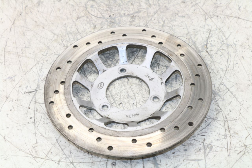 photo de VORDERE BREMSSCHEIBE REVATTO IMPERATOR 125 (2007 - 2015)