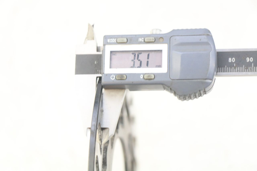 photo de VORDERE BREMSSCHEIBE APOLLO RFZ 125