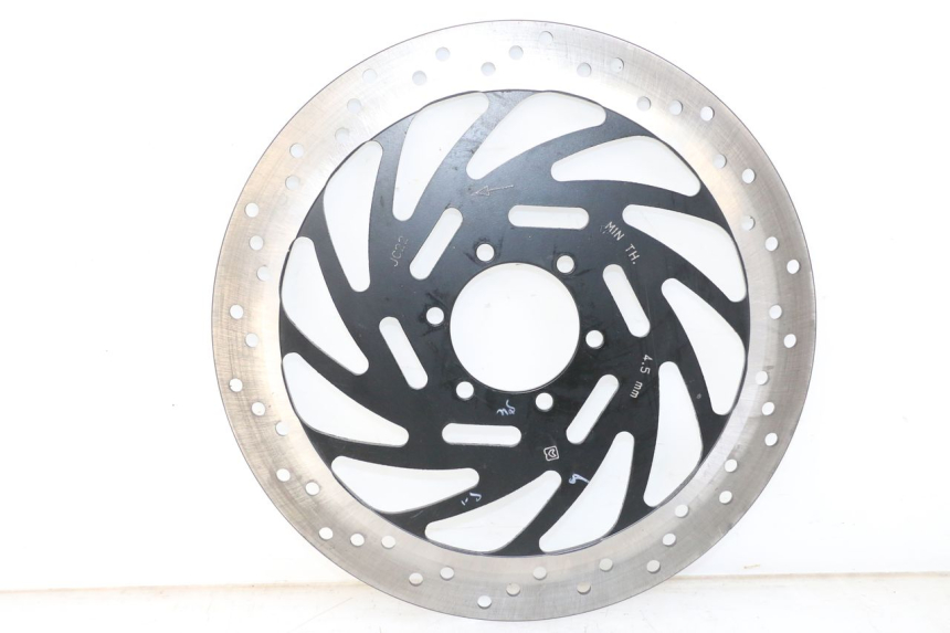 photo de BREMSSCHEIBE VORNE ROYAL ENFIELD SCRAM 411 (2022 - 2024)