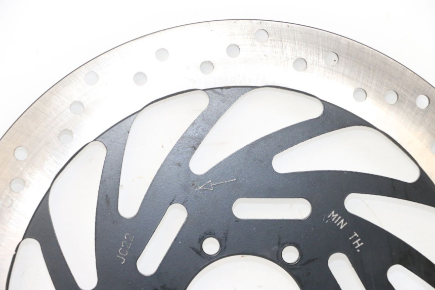photo de BREMSSCHEIBE VORNE ROYAL ENFIELD SCRAM 411 (2022 - 2024)