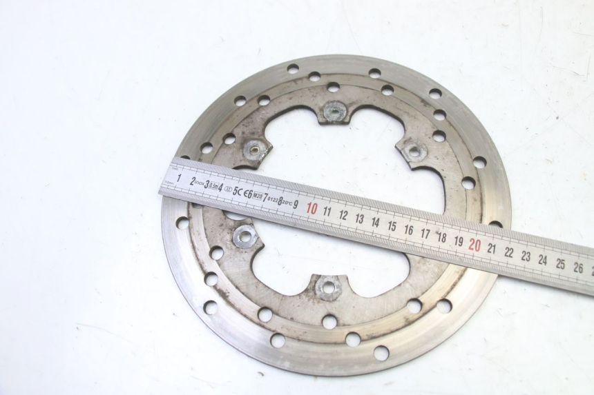 photo de VORDERBREMSSCHEIBE GILERA RUNNER SL 50 (2006 - 2009)