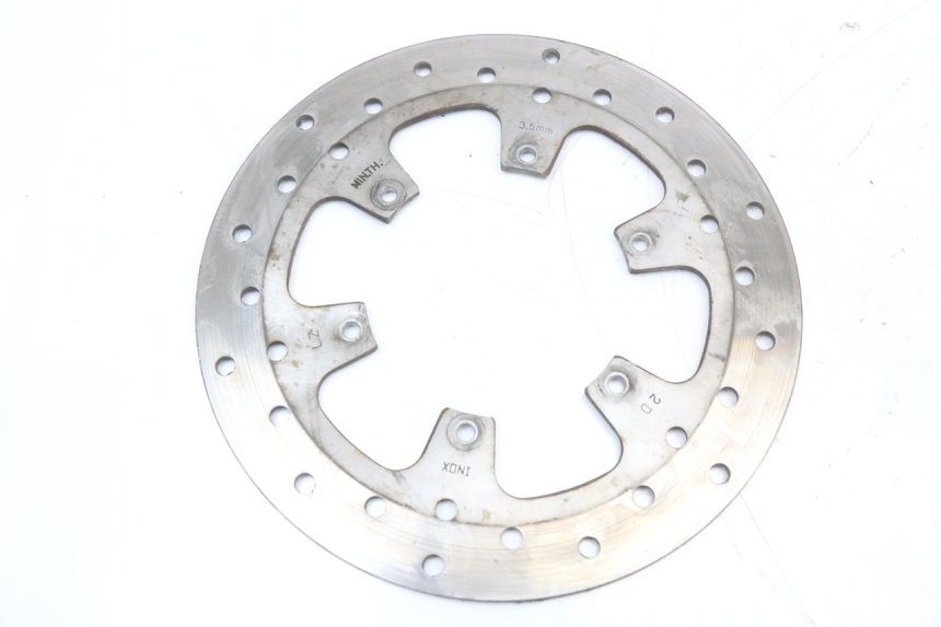 photo de VORDERE BREMSSCHEIBE GILERA RUNNER SP 50 (2009 - 2017)