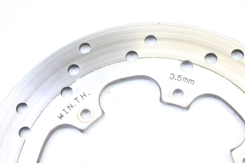 photo de BREMSSCHEIBE VORNE GILERA RUNNER SP 50 (2006 - 2008)