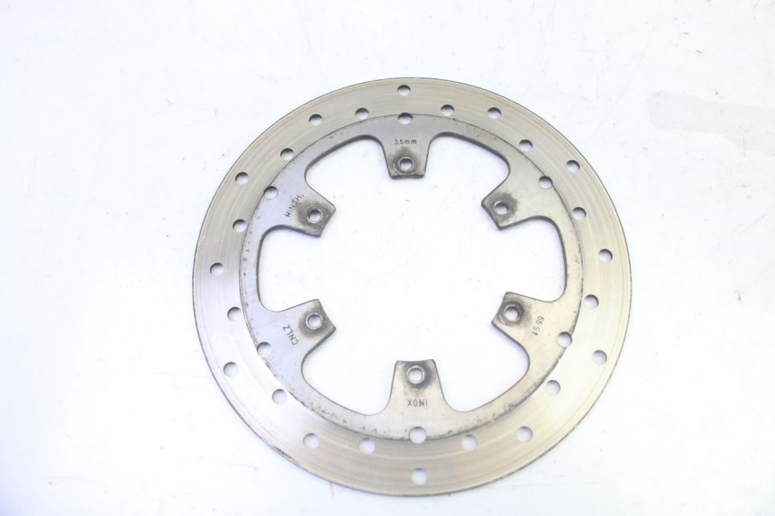 photo de VORDERE BREMSSCHEIBE GILERA RUNNER SP 50 (2009 - 2017)