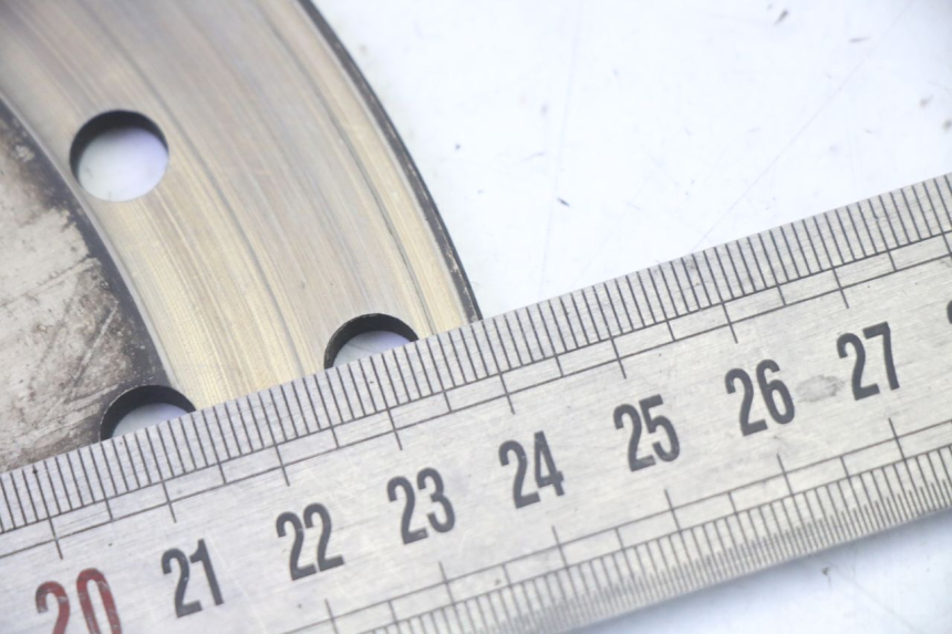 photo de VORDERE BREMSSCHEIBE GILERA RUNNER SP 50 (2009 - 2017)