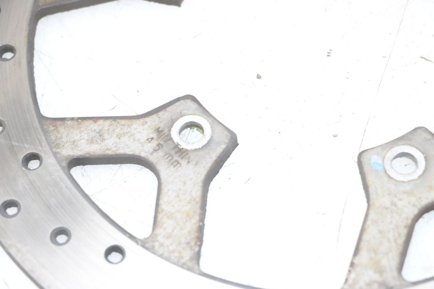 photo de BREMSSCHEIBE VORNE PEUGEOT SATELIS 125 (2013 - 2018)