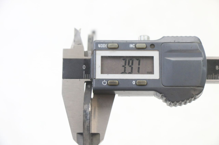 photo de BREMSSCHEIBE VORNE SMALL MX THUNDER 250