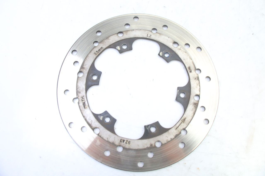 photo de VORDERE BREMSSCHEIBE APRILIA SR 2T 50 (2018 - 2022)