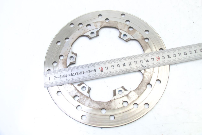 photo de VORDERE BREMSSCHEIBE APRILIA SR 2T 50 (2018 - 2022)