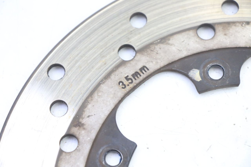 photo de VORDERE BREMSSCHEIBE APRILIA SR 2T 50 (2018 - 2022)