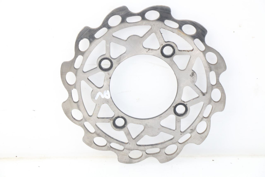 photo de BREMSSCHEIBE VORNE NITRO MOTORS STORM DIRTBIKE 110