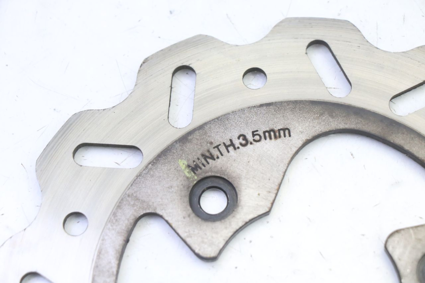 photo de BREMSSCHEIBE VORNE PEUGEOT STREETZONE I 2T 50 (2018 - 2020)