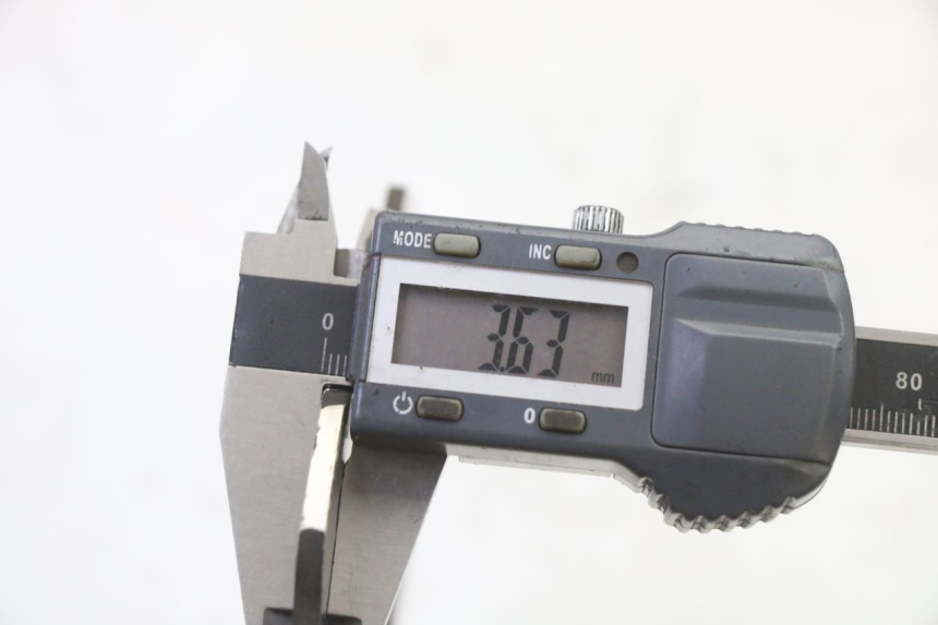 photo de BREMSSCHEIBE VORNE PEUGEOT STREETZONE I 2T 50 (2018 - 2020)