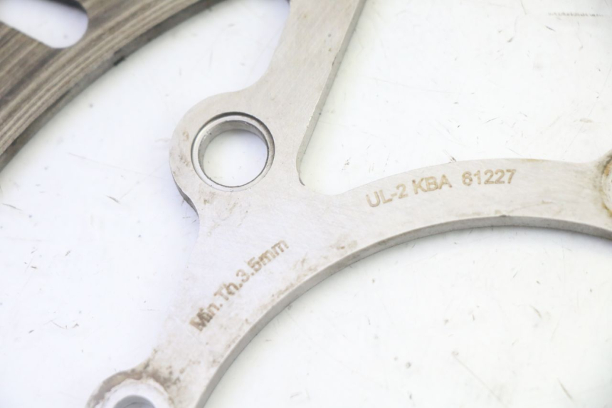 photo de BREMSSCHEIBE VORNE KTM SX 85 (2013 - 2017)