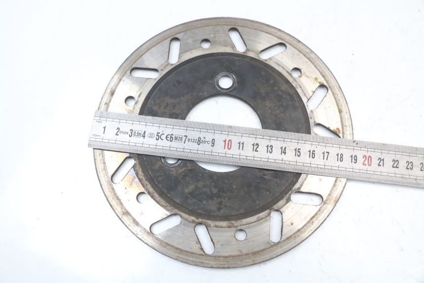 photo de BREMSSCHEIBE VORNE SYM ORBIT 50 (2008 - 2010)