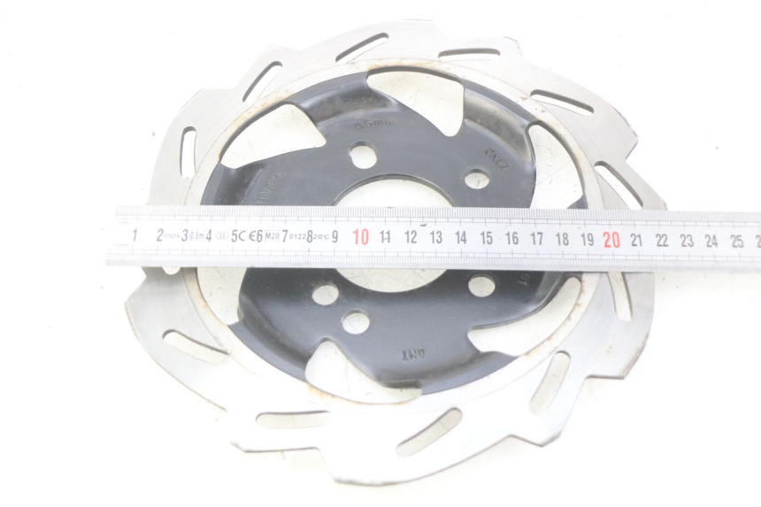 photo de VORDERE BREMSSCHEIBE SYM ORBIT III 3 4T 50 (2018 - 2021)