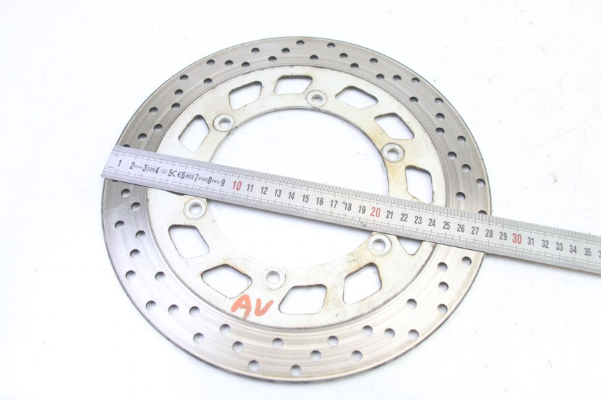 photo de BREMSSCHEIBE VORNE YAMAHA TDR DELTABOX 125 (1993 - 2003)